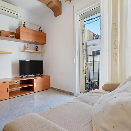 Estela Apartment Sant Carles De La Rapita