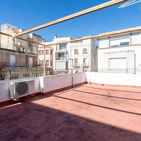 Estela Apartment Sant Carles De La Rapita