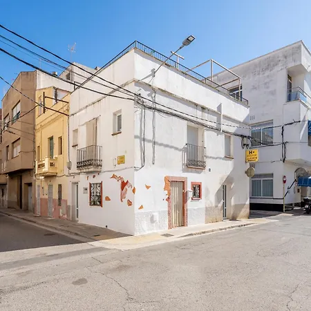 Estela Apartment Sant Carles De La Rapita